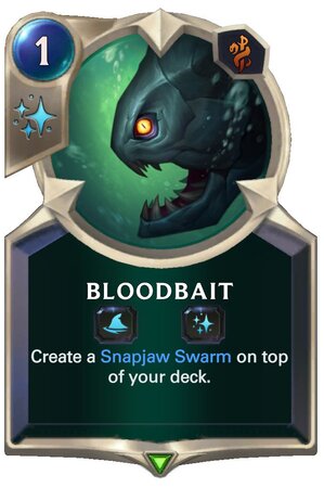 Bloodbait (LoR Card)