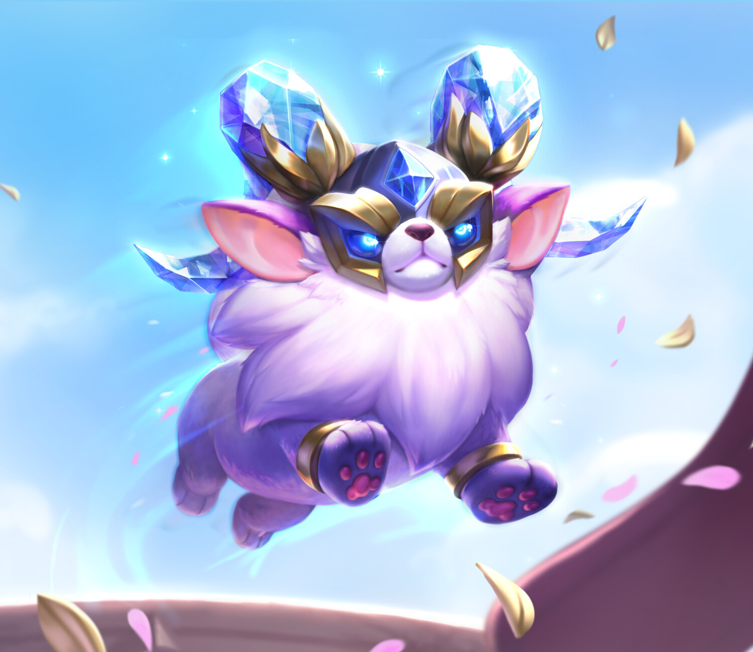 TFT Victorious Furyhorn