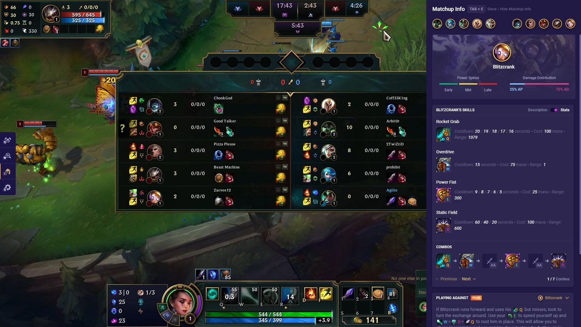 How to Use the Mobalytics Overlay + Live Companion for League of