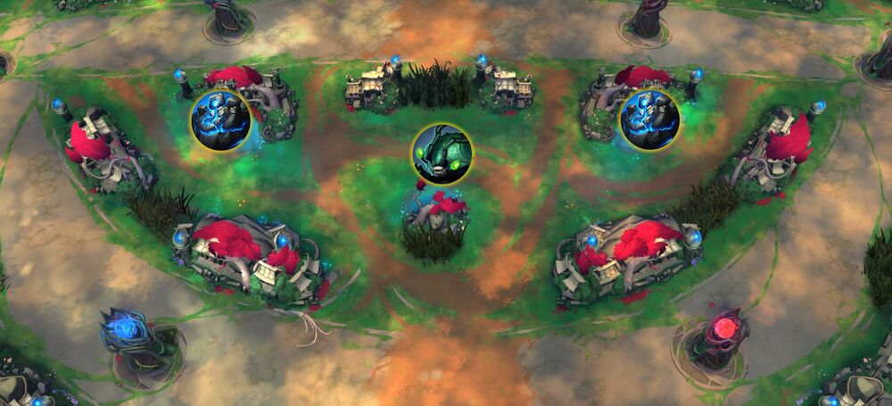 League of Legends Nexus Blitz 2023: Start Date, Details and more