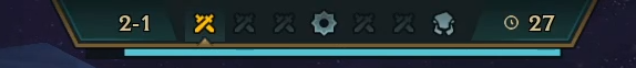 TFT Round Indicator