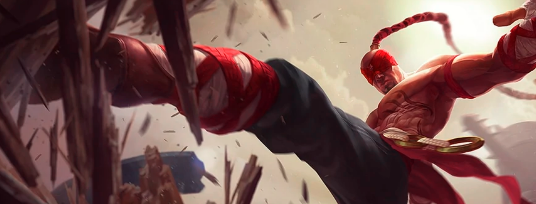 5 Champions That Counter Lee Sin - Mobalytics