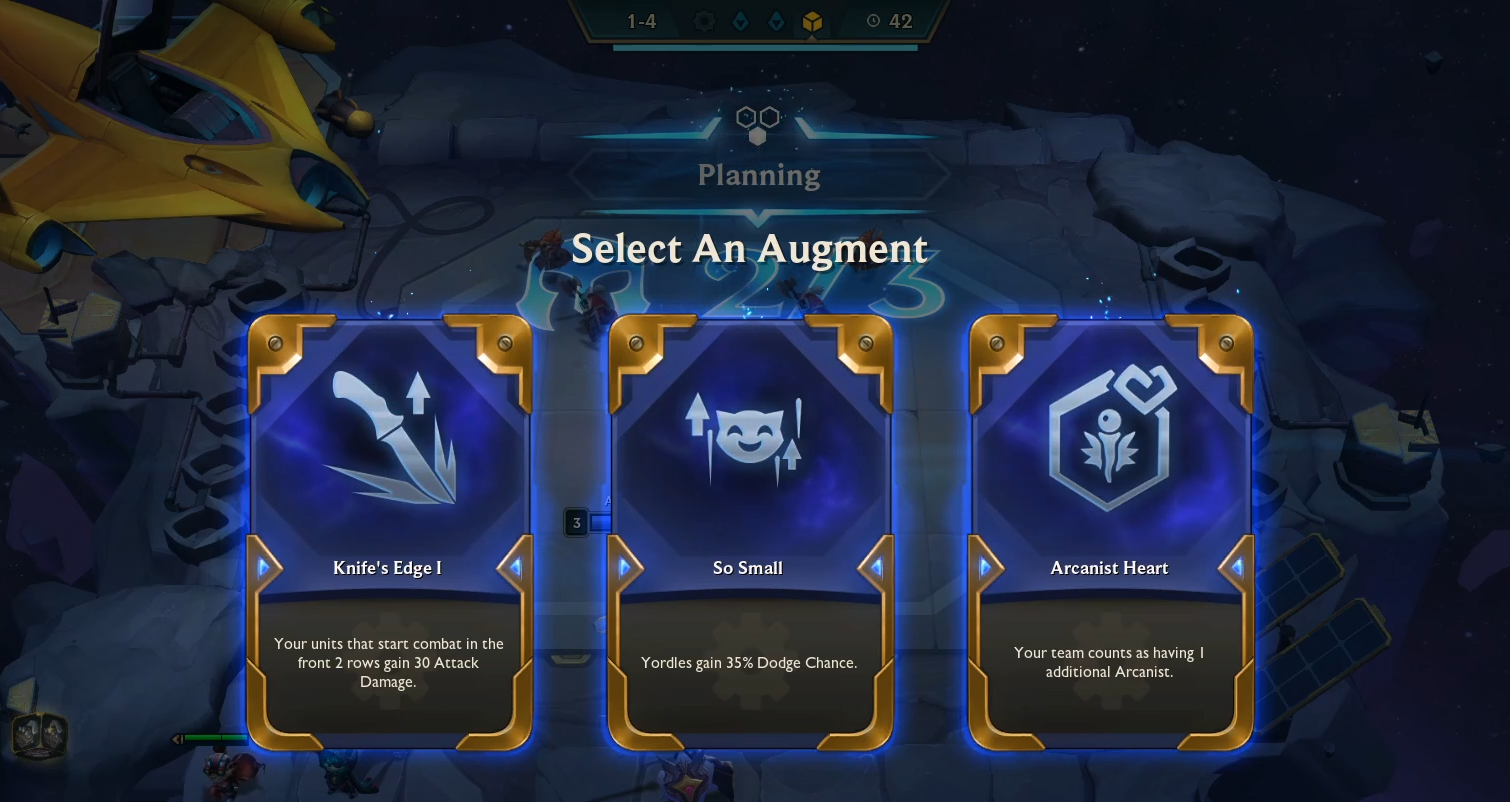 This Augment Scales Hard With Ability Power, TFT