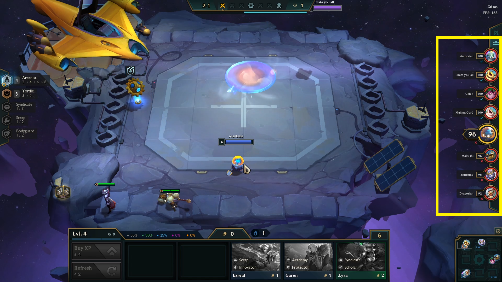 Hi, I just started playing TFT. I'm trying to understand how