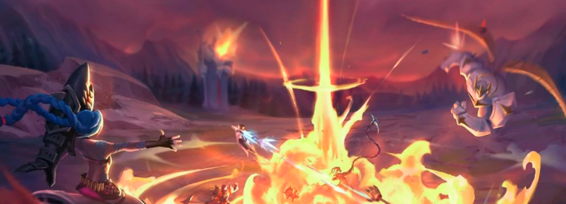 League of Legends Nexus Blitz 2023: Start Date, Details and more