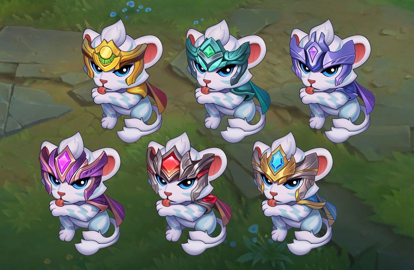 TFT Set 4.5 Ranked Rewards Emote