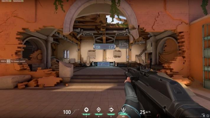 Valorant Could Add Aim Training Tools To Help Players Warm Up