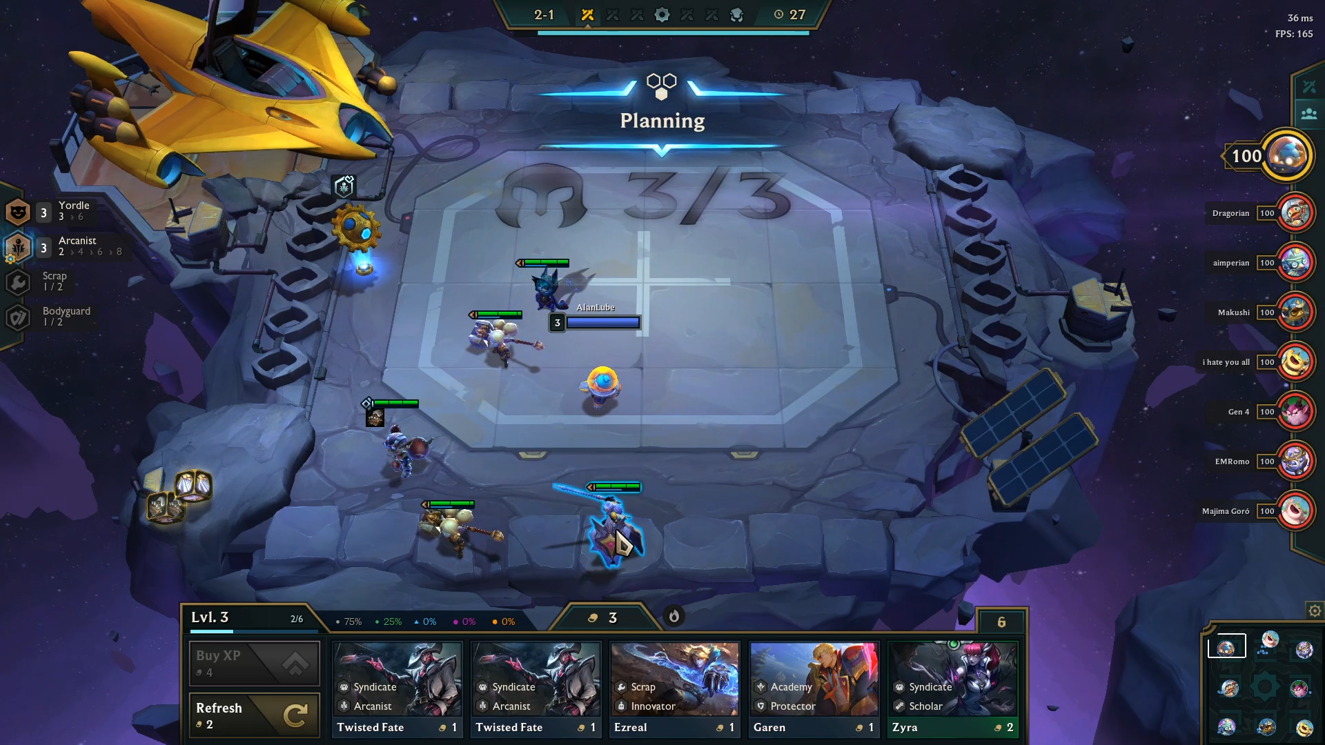 TFT Overlay Mobalytics - Best TFT Helper