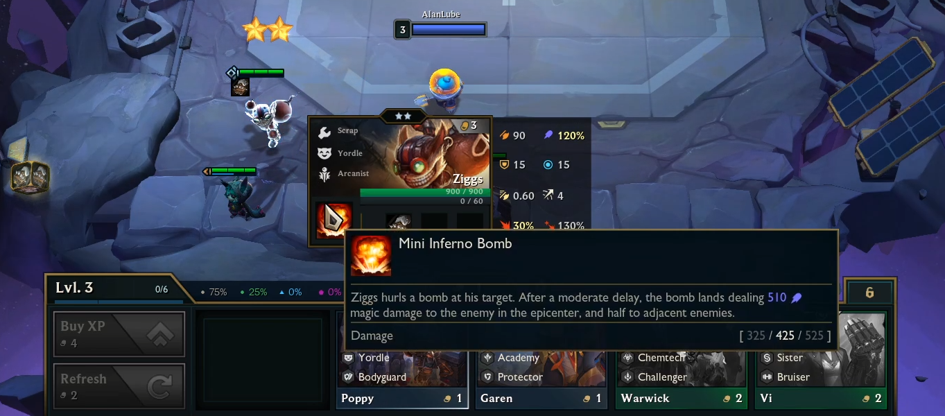 Hi, I just started playing TFT. I'm trying to understand how