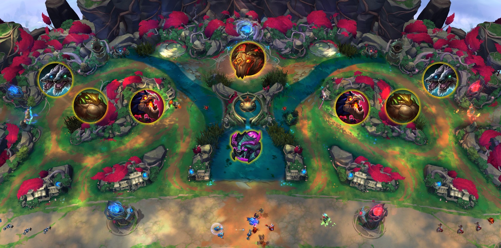 League of Legends Nexus Blitz 2023: Start Date, Details and more