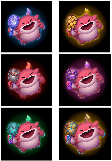 TFT Set 4 Ranked Rewards