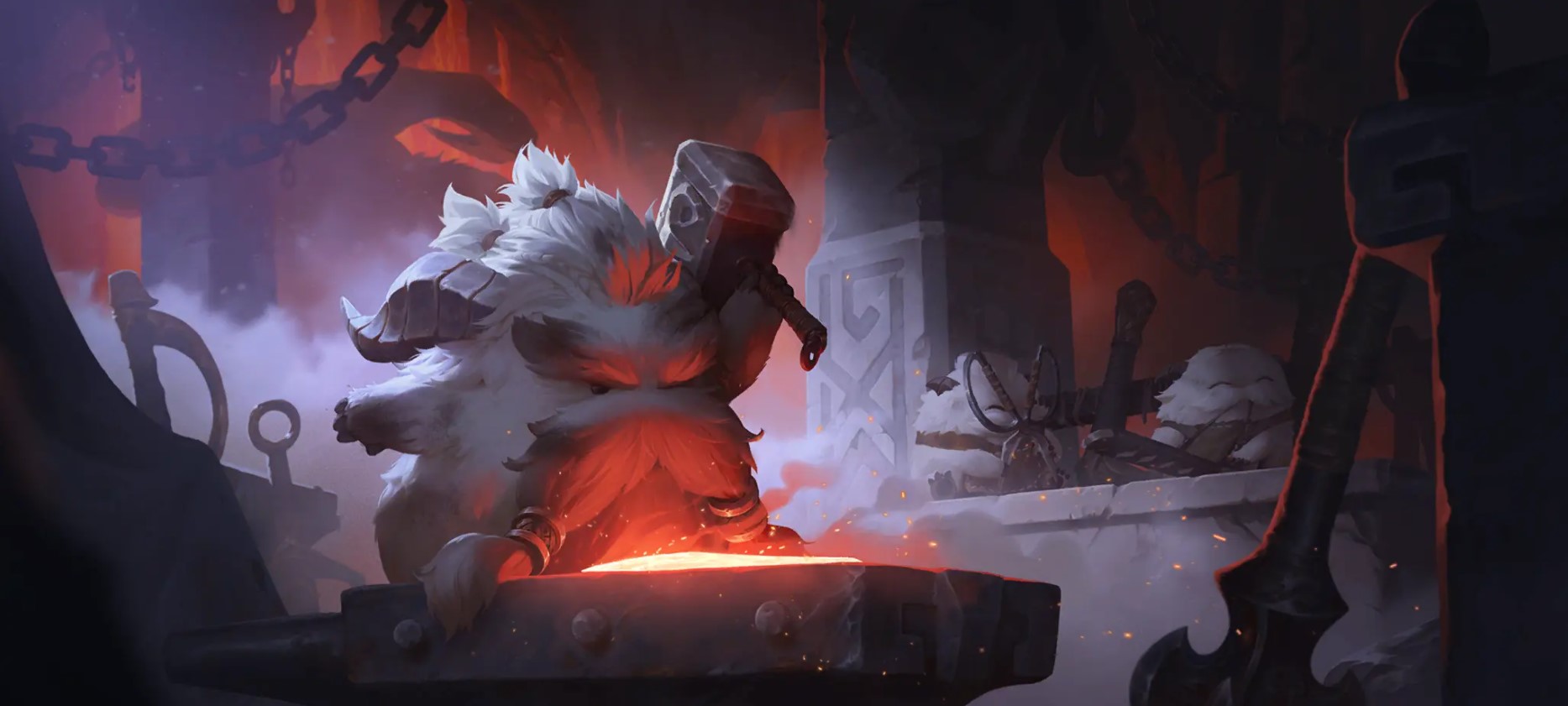 Rise of the Underworlds LoR Card Impressions: Variety Reveal (Twisted Treeline, Fabled Poro, and More)