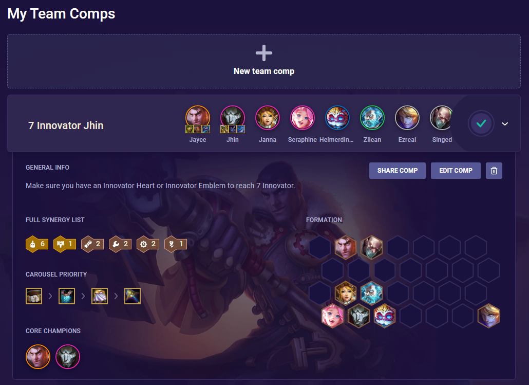 Team Comps for TFT by DAK.GG for Android - Free App Download