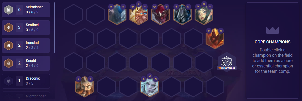 tft set 4.5 syphoner comp