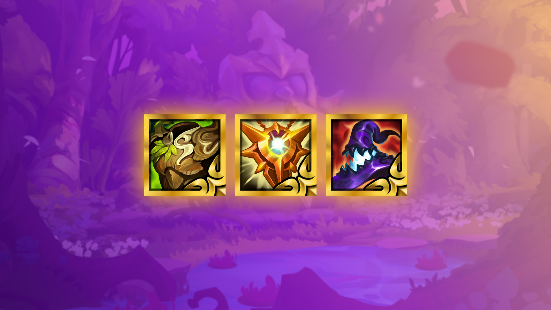 TFT Dawn of Heroes Radiant Items
