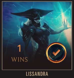 lissandra lab of legends