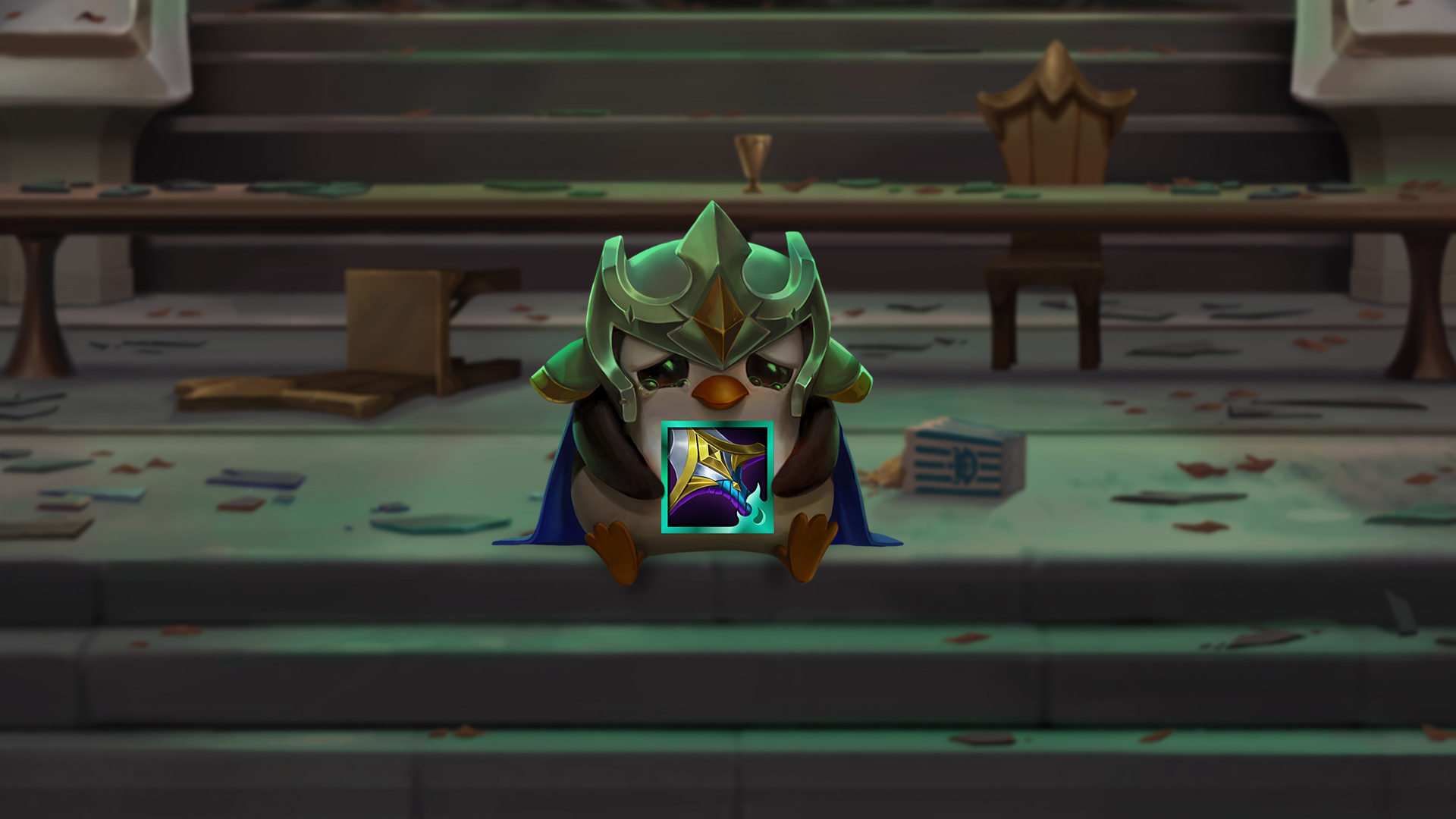 TFT SET 5.5 : Dawn of Heroes