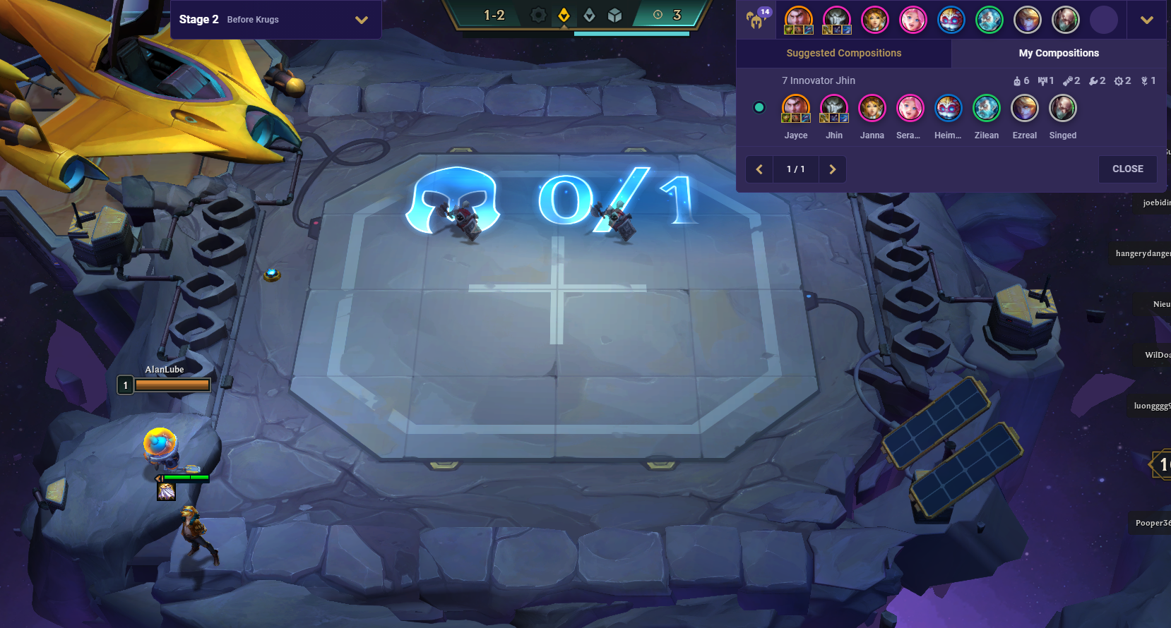 tft mobalytics overlay!!! 