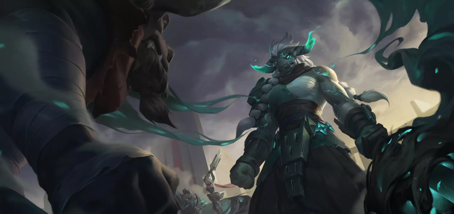 Rise of the Underworlds LoR Card Impressions: Rek'Sai - Mobalytics