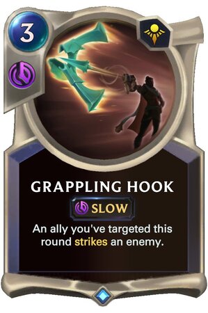 Grappling Hook (LoR Card)