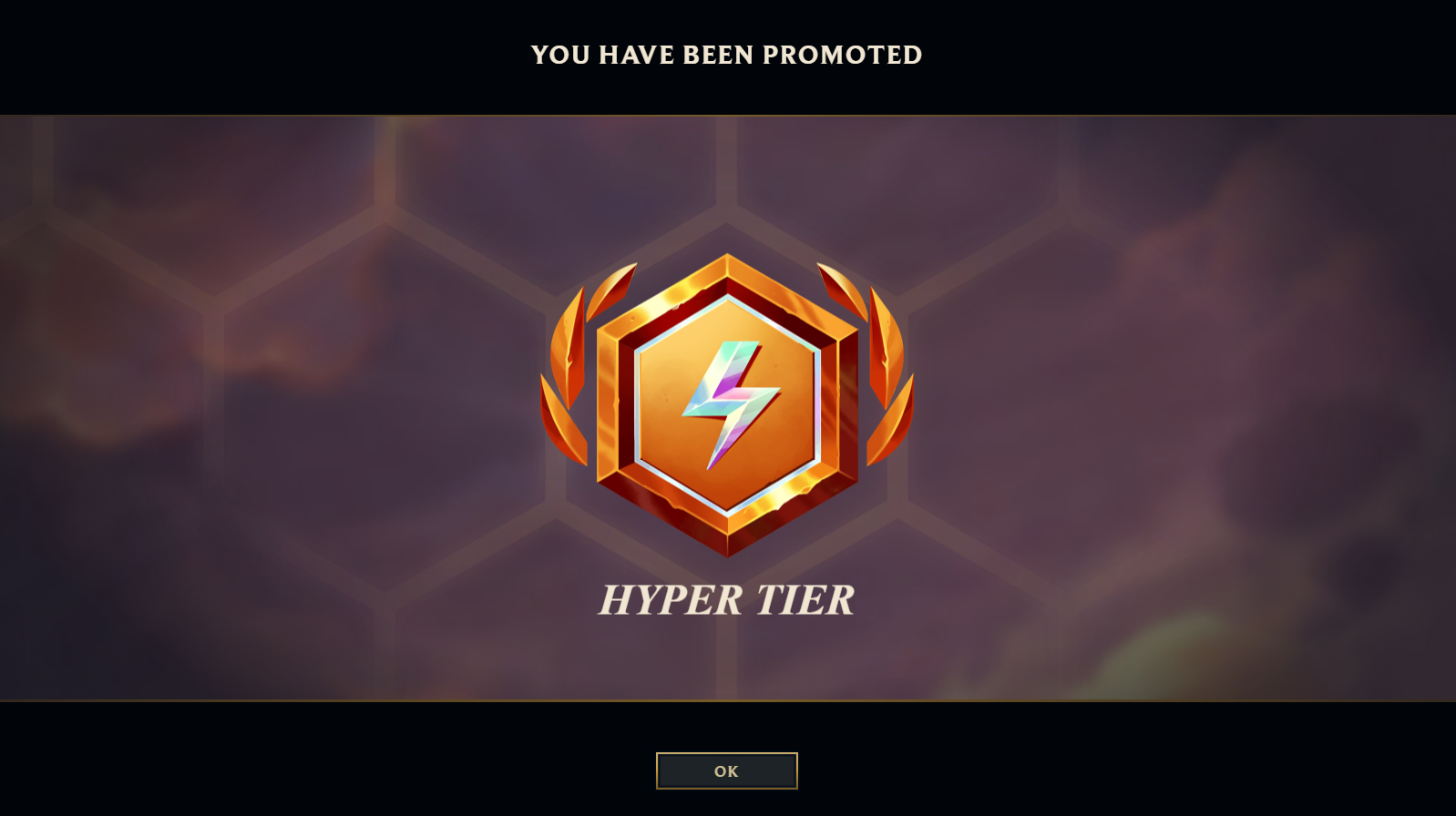 TFT Hyper Tier