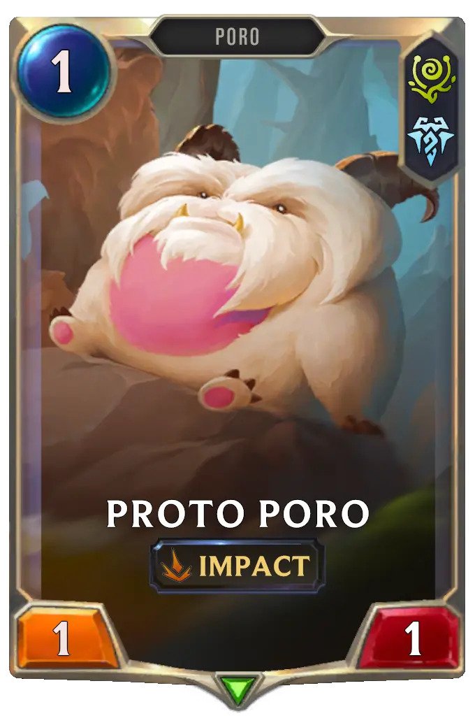 Beyond the Bandlewood LoR Card Impressions: Impact, Poros, and More