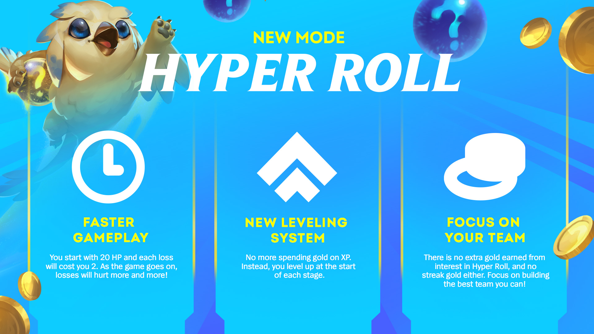 TFT Hyper Roll Lab Info