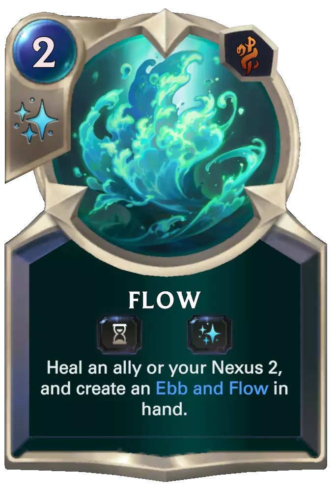 flow (lor card)