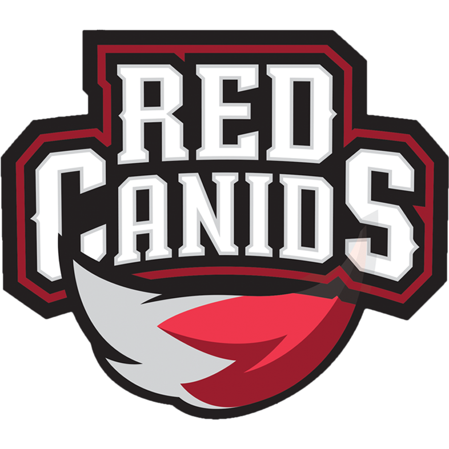red canids logo