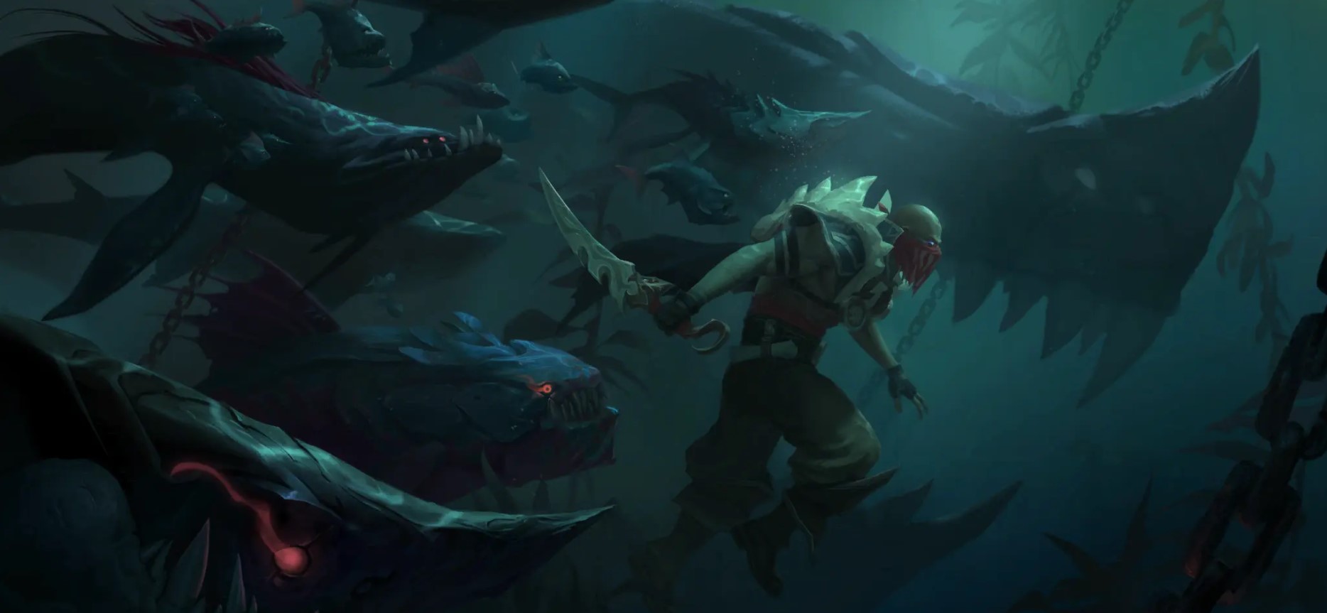 How to Get the Saltwater Scourge Gangplank Card Back (Nami and Pyke Update)