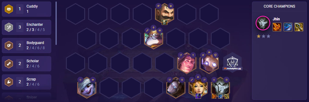 Best TFT Set 6 comps to rank up with on launch - Dot Esports