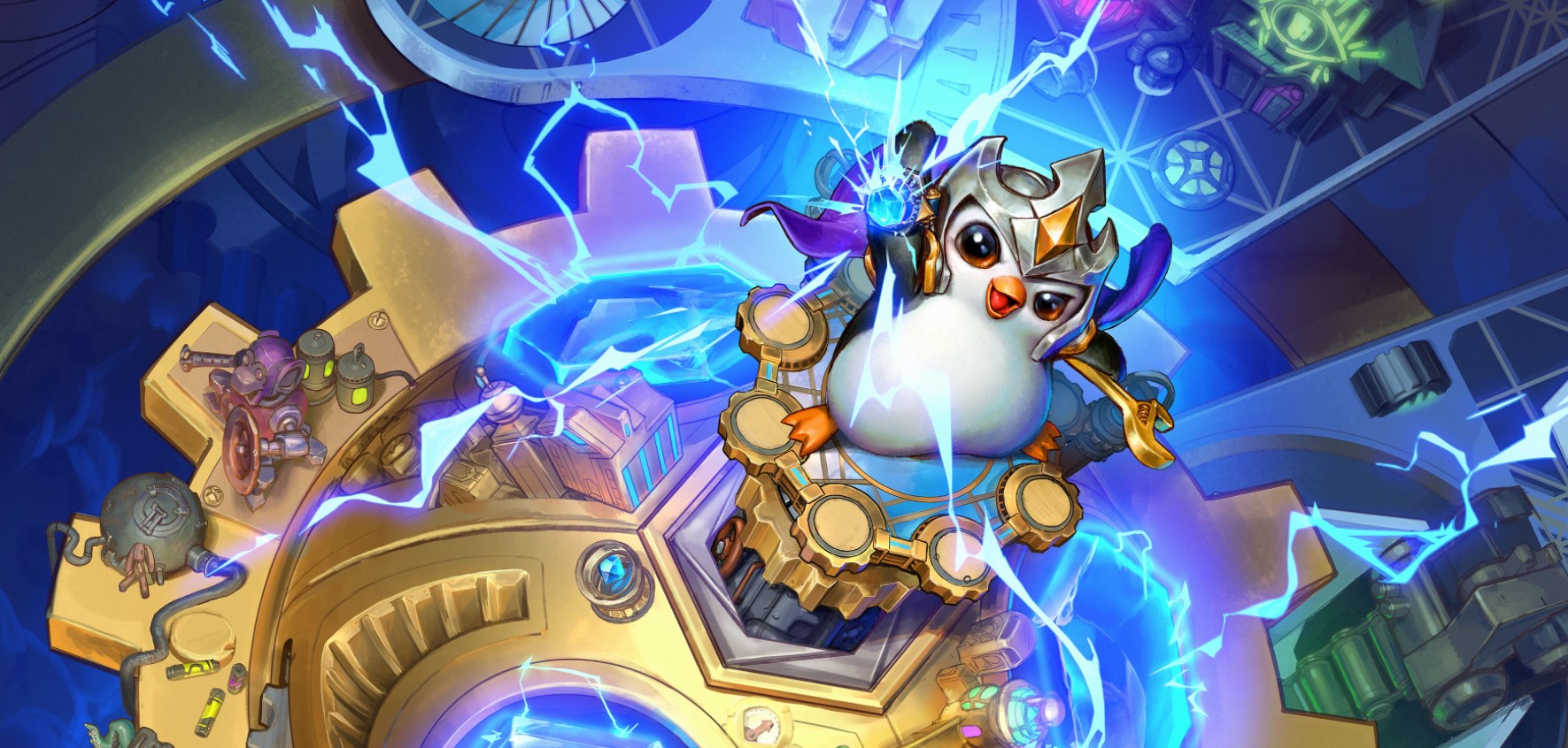 Gizmos and Gadgets: New TFT Set 6 Revealed (All New Champions, Traits, and Hextech Augments)