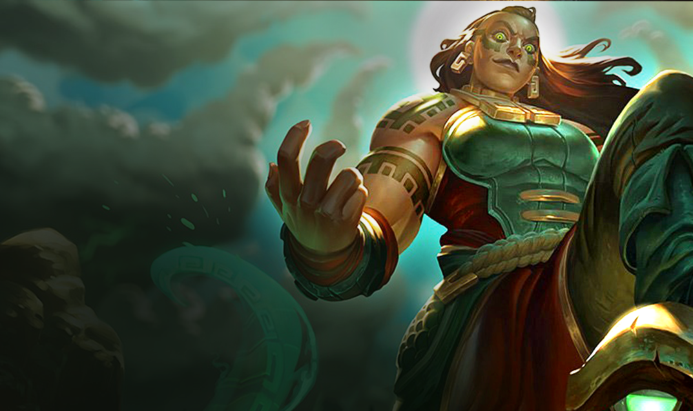 Illaoi - TFT Set 3.5 Champion Guide - TFT Stats, Leaderboards