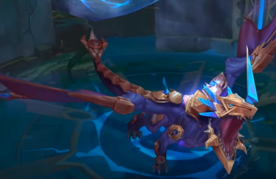 Hextech Drake