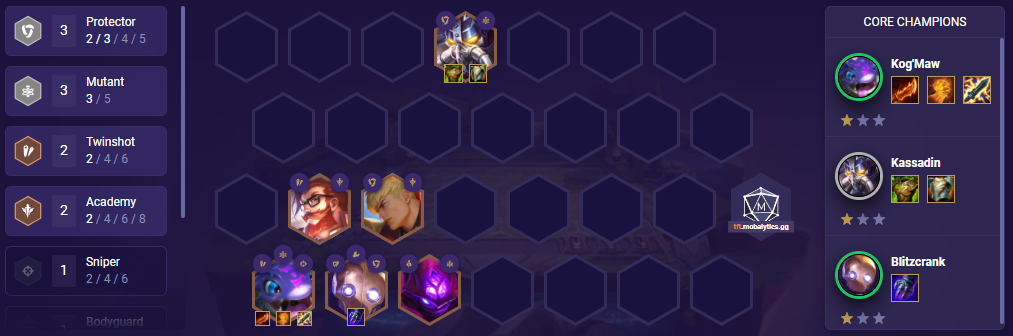 The best TFT Comps of 2022