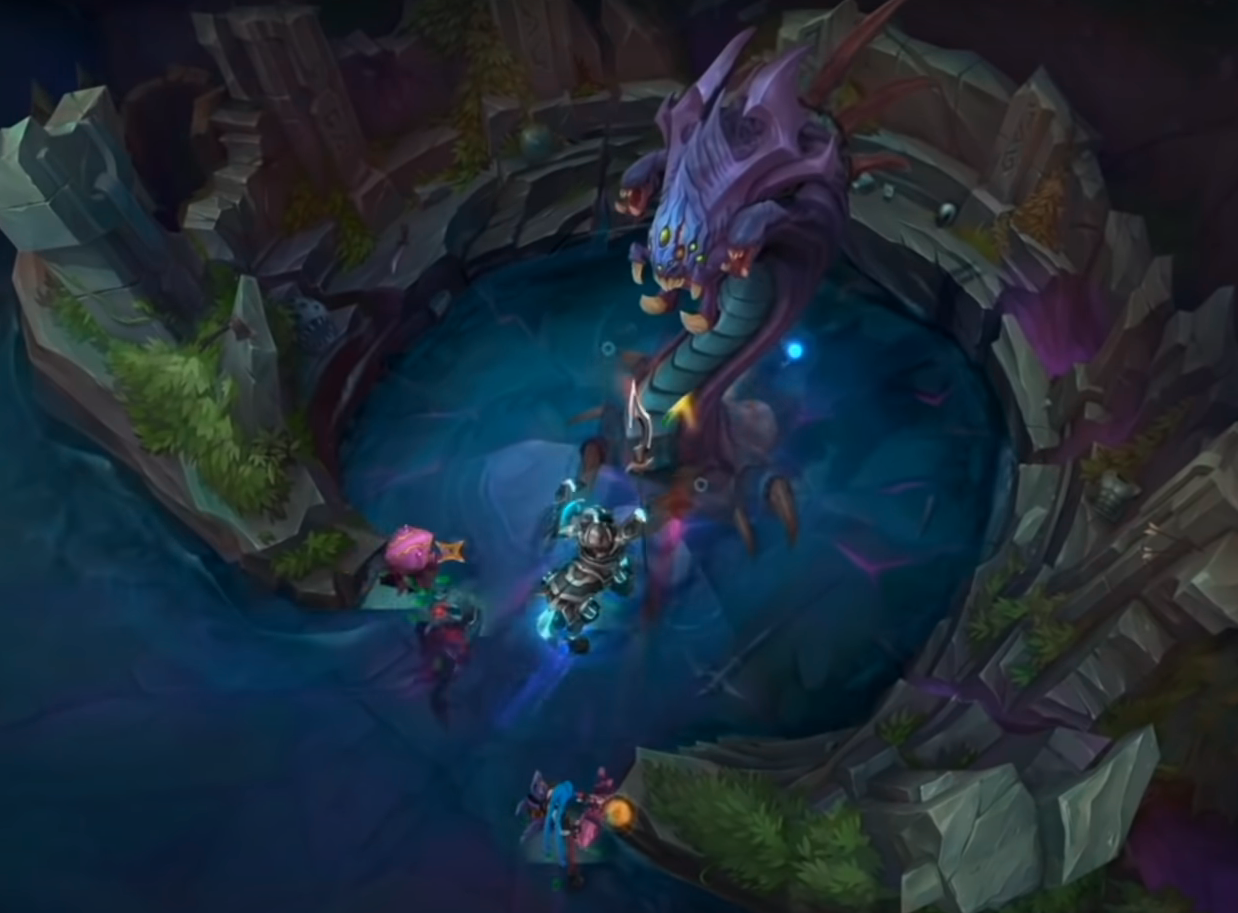 League of Legends Preseason 2022: New Items Detailed