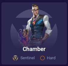 chamber agent profile
