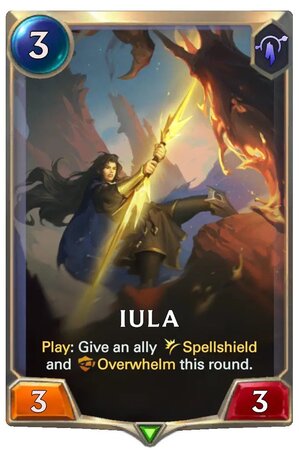 Iula (lor card)