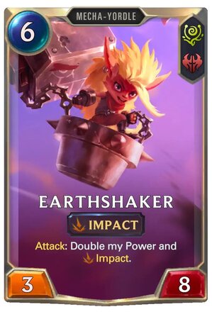 Earthshaker (lor card)