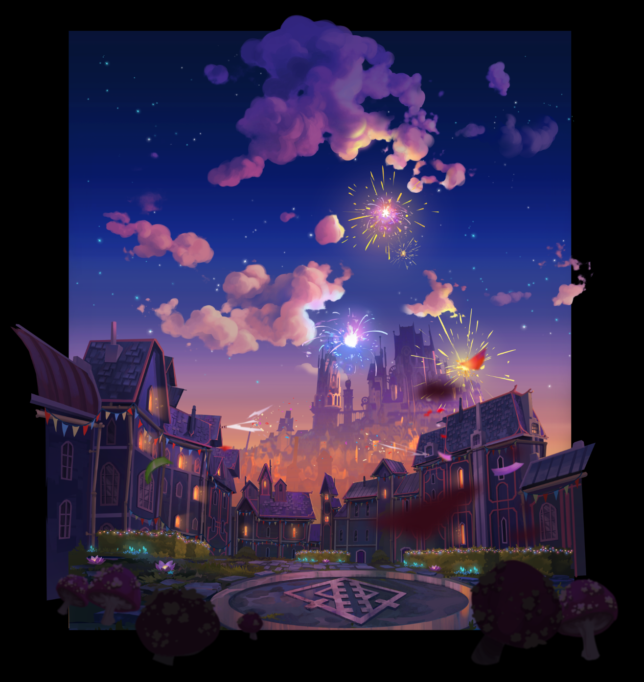 TFT 6.5 Mural