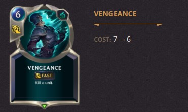 Patch 3.0.0 VENGEANCE