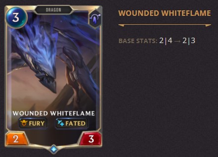 wounded whiteflame balance change