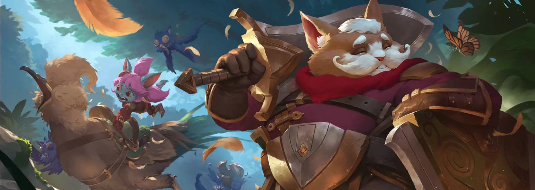 LoR Deck Guide: Yordles in Arms