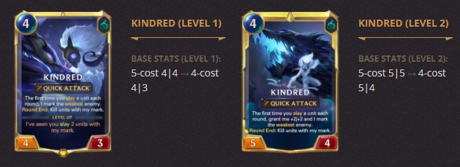 Patch 3.0.0 Kindred