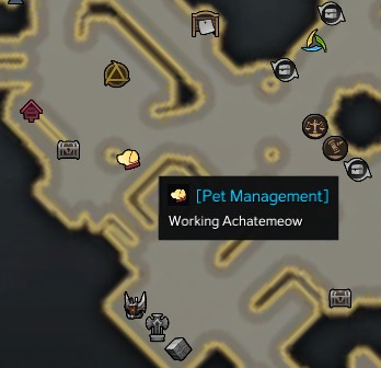 pet management icon (lost ark)