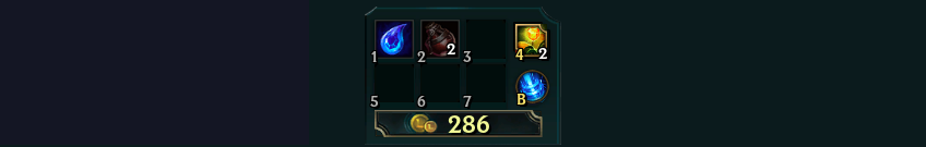 stacking wards