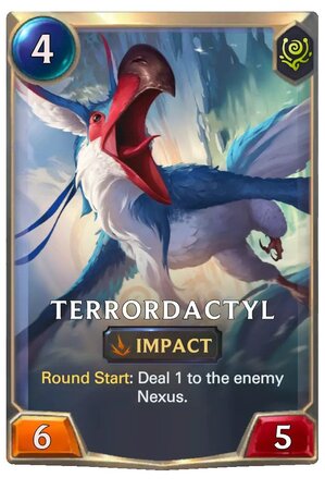 terrordactyl (lor card)