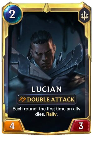 Lucian Ievel 2 (LoR Card)
