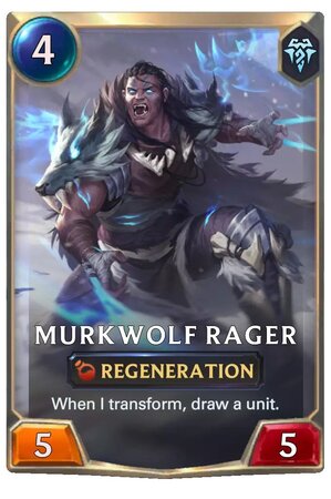 murkwolf rager (lor card)