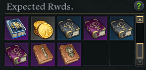 expected rewards 3